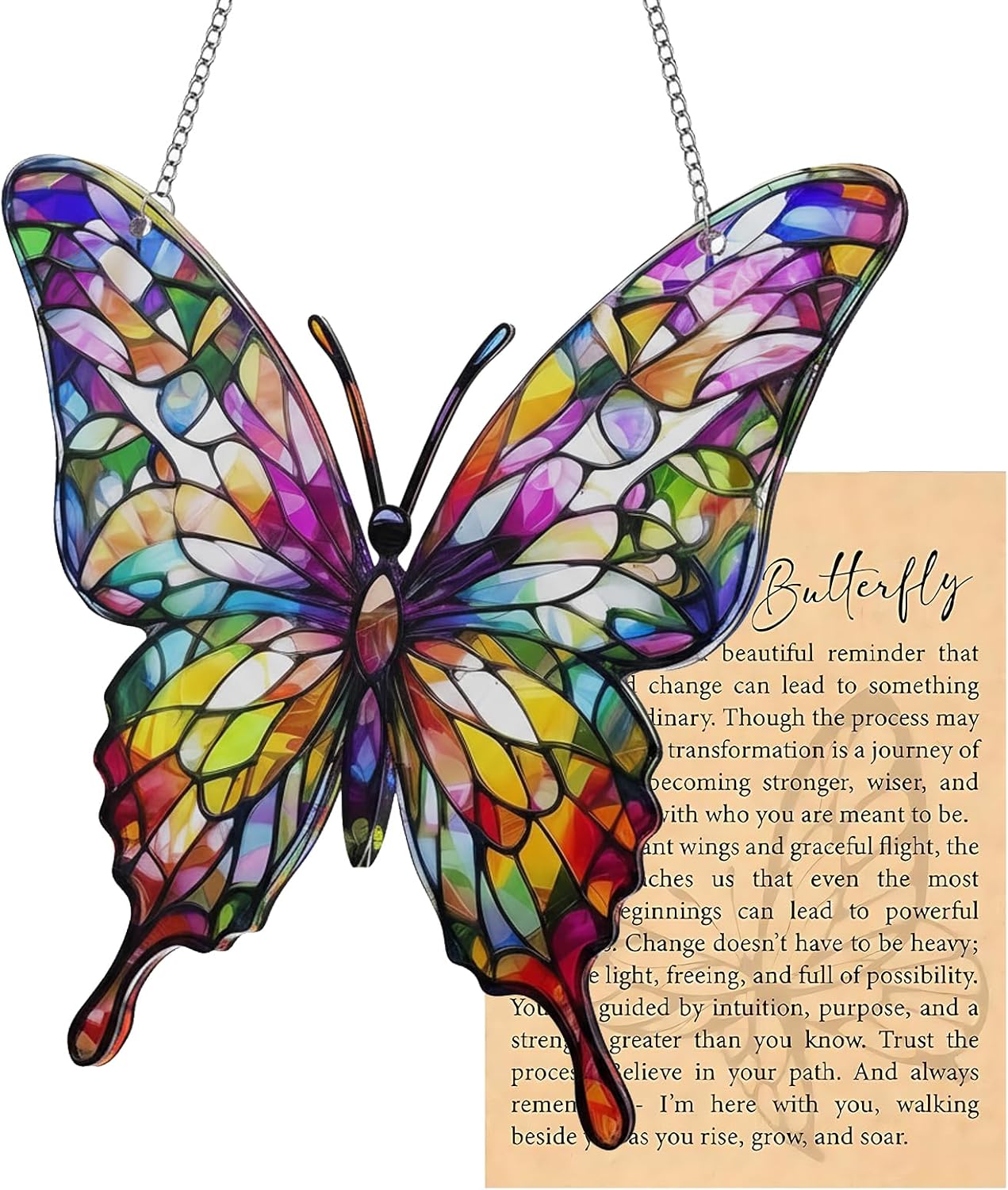 Butterfly Gift Set for Women