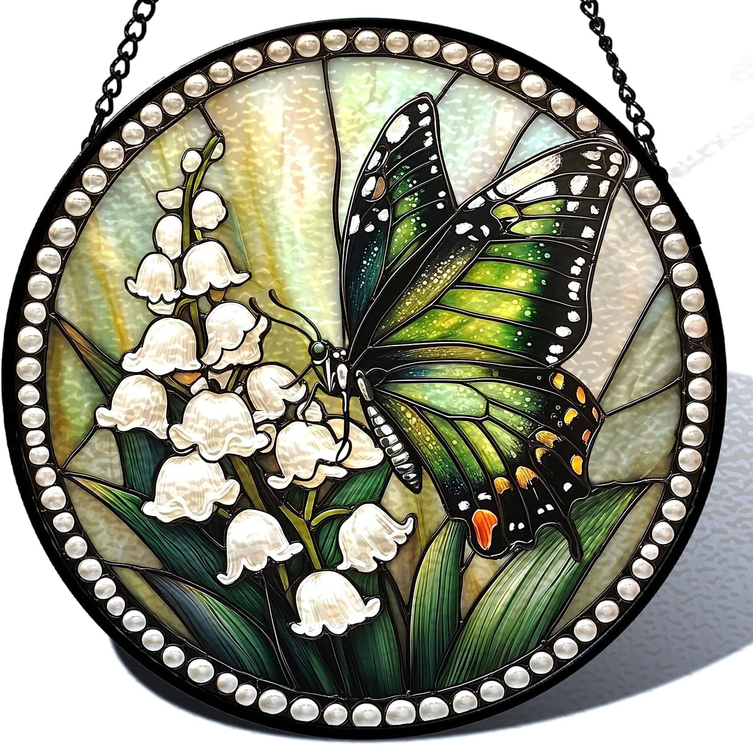 Stained Glass Sun Catcher